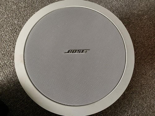 Bose FreeSpace DS 40F White Flush Mount 