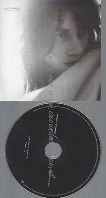 CD--CHARLOTTE GAINSBOURG--THE SONG THAT WE SING--2TR