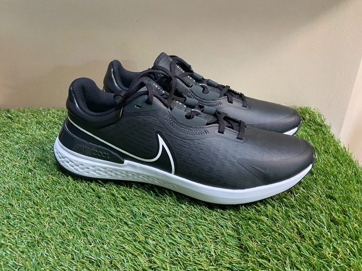 Preços baixos em Nike React Infinity Pro Wide Black White | eBay