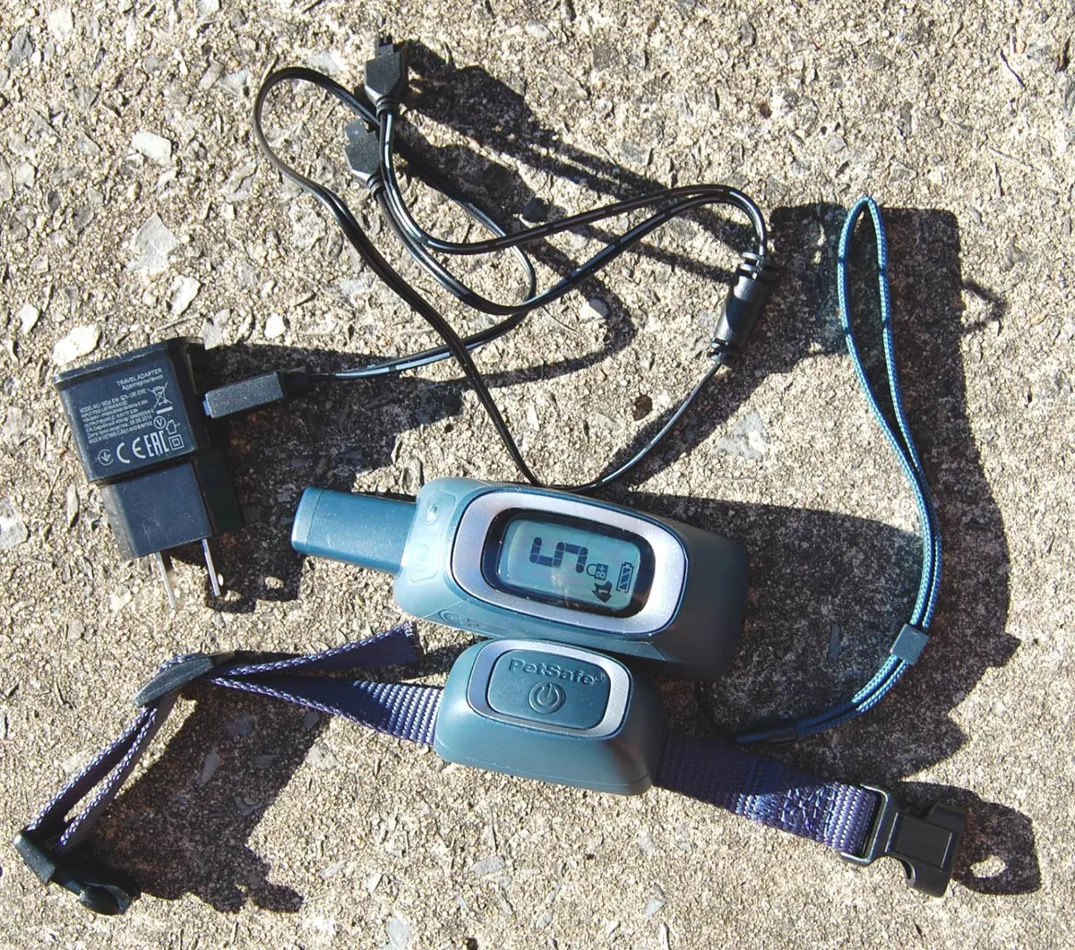 Petsafe remote top trainer charger