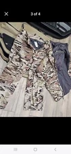 Under Armor Cold Gear Pants And Parka Ridge Reeper Camo