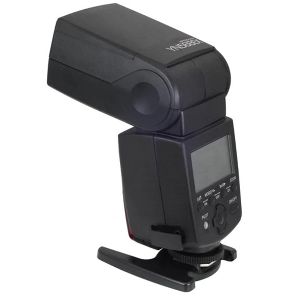 Nuevo flash Speedlite YN-568EX TTL para Canon 1100/650/600/550/500D 7D 6D 5D II y III Foto 3 de 4