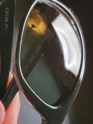 Vintage B&L Ray Ban Bausch & Lomb G15 Gray Balorama Black