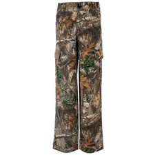Habit Youth Bear Cave 6 Pocket Pant - Realtree Edge