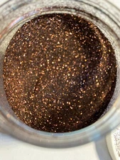 2oz  Premium Metal Flake "Coffee"  .008  Automotive Custom Paint Additive 