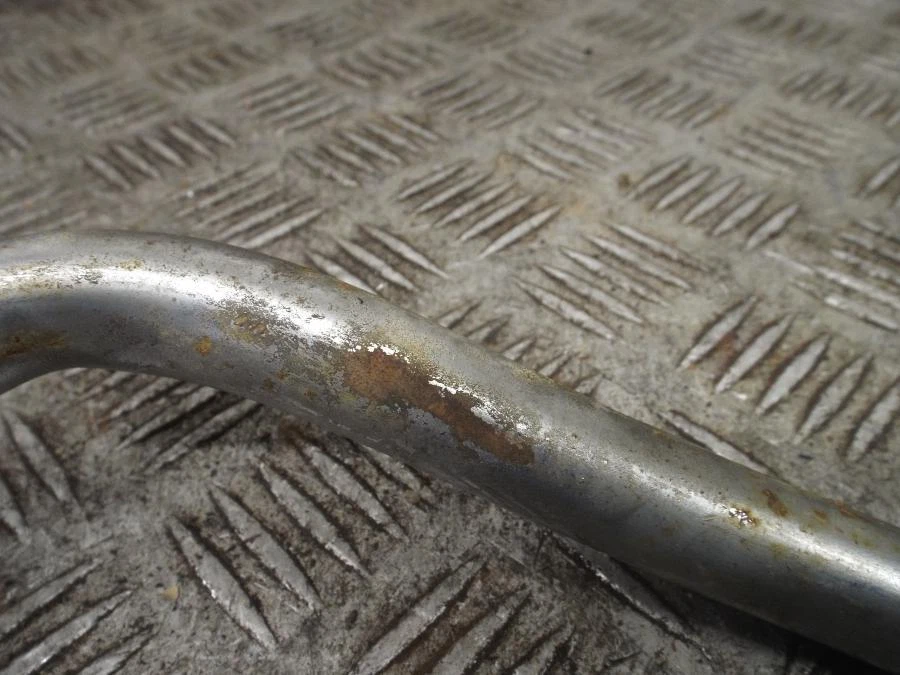 Pedal freno trasero honda cb200t cb200 t 1974-1976 Foto 3 de 4