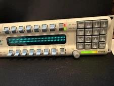 RTS Telex KP-32 Matrix Intercom Station 90007656000 white