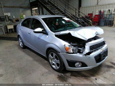 #ad Automatic Transmission 1.4L LT Fits 15 SONIC 1610915 $800.00