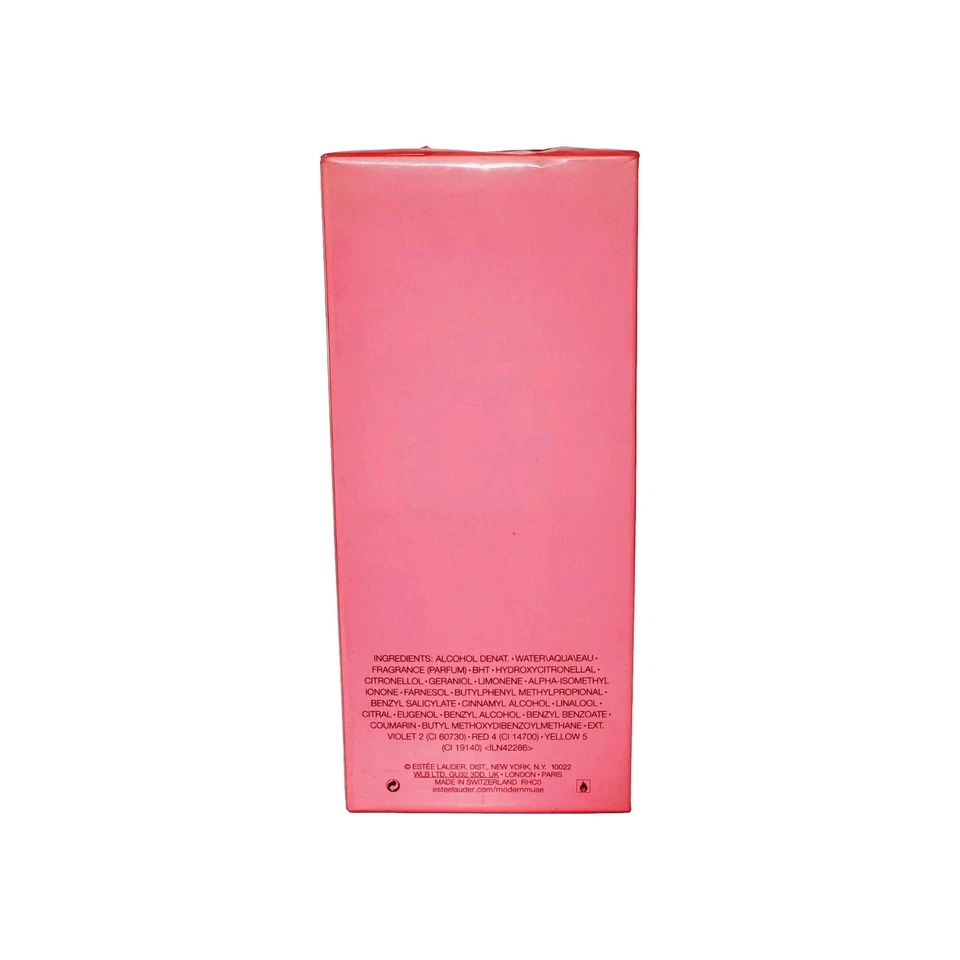 Modern Muse Eau de Rouge Estée Lauder EDT mujer 100 ML 3,4 OZ.  *DESCONTINUADO* Foto 2 de 3