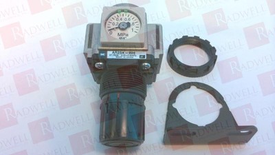SMC AR25K-02BE / AR25K02BE (NEW IN BOX)