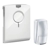 GROTHE ECHO BM WS - Weiß - 85 dB - Kabellos - 868,35 MHz - 500 m - CR123A