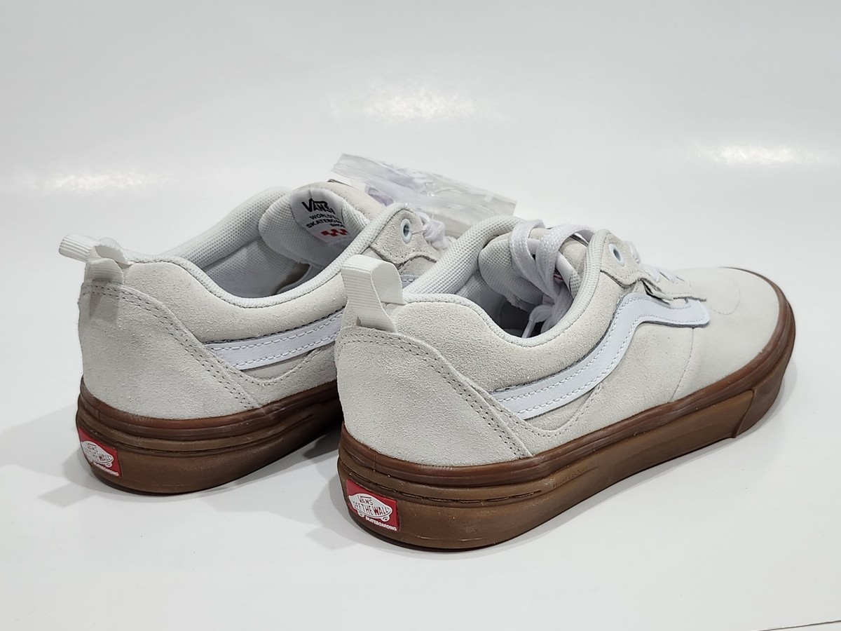 Size Vans Kyle Walker Blanc De Blanc Gum for sale online