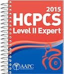 2015 HCPCS LEVEL II EXPERT By Aapc