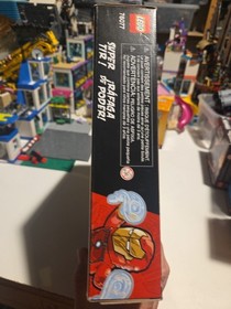 LEGO Marvel: Iron Man: Detroit Steel Strikes (76077) Sealed