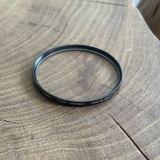 Canon Camera Protect Filter 77mm Multilayer Beschichtung Ideal als normaler F...