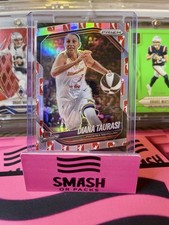 2025 Panini WNBA Prizm Diana Taurasi #7 WNBA Logo Prizm Phoenix Mercury