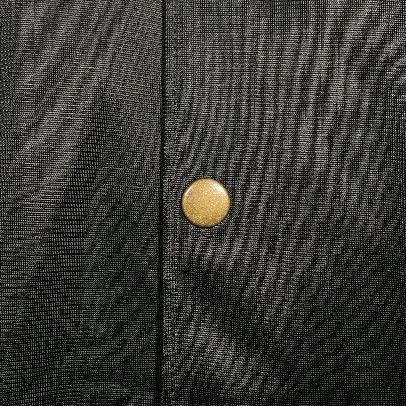 Iron Mike Tyson Champ Catskills Brooklyn NY Black Varsity Track Jacket Men's XL - product detail image 4