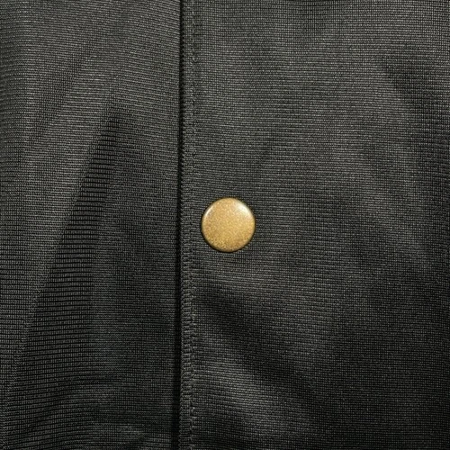 Iron Mike Tyson Champ Catskills Brooklyn NY Black Varsity Track Jacket Men's XL image 4