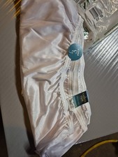 6 Pairs Of Vanity Fair Briefs 5/s Beige 610 