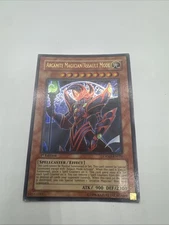 Arcanite Magician/Assault Mode CRMS-EN021 Crimson Crisis 1st Edition