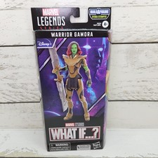 Marvel Legends What If Warrior Gamora 2023 Hydra Stomper BAF Wave 6  Figure New