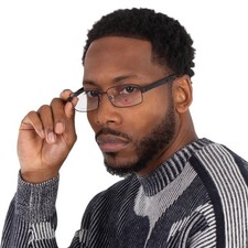Carrera Demo Rectangular Men's Eyeglasses CARRERA 8887 0003 57 CARRERA 8887 0003