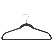 Better Homes Gardens Rubber Hangers Non-slip Hangers 30 Value Pack Rich Bla Better Homes Gardens Rubber Hangers Non-slip Hangers 30 Value Pack Rich Bla