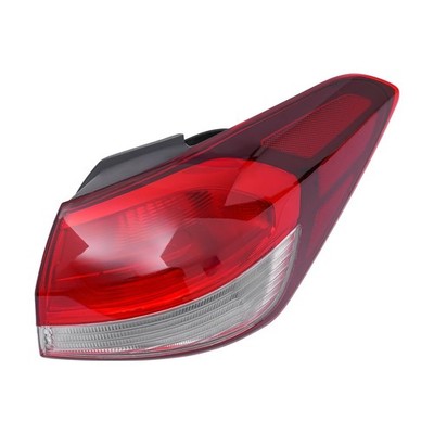 Right Halogen Taillight Assembly 2017-2018 Kia Forte R92402-F20000 Replacement