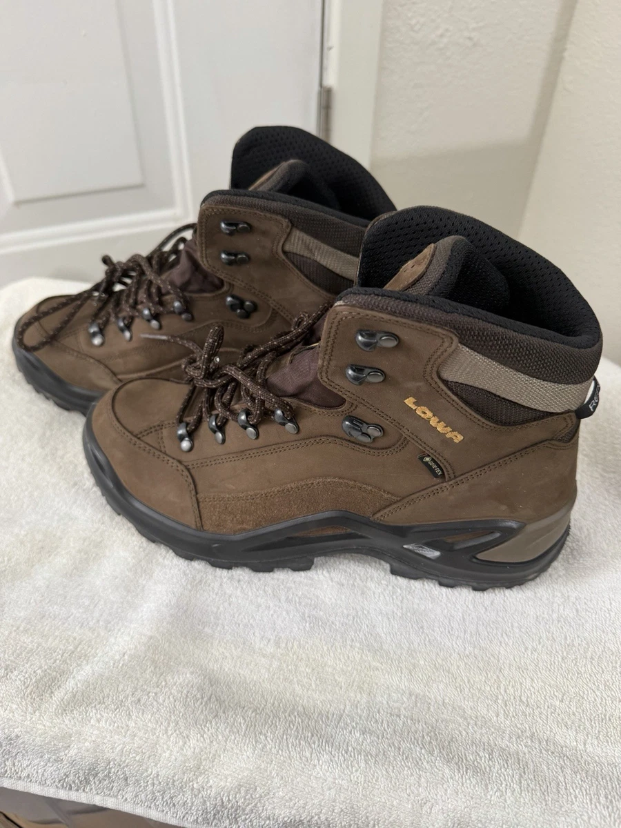LOWA Brown Hiking Shoes & Boots for Men for sale | eBay