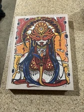 widespread panic poster children coffee table book l