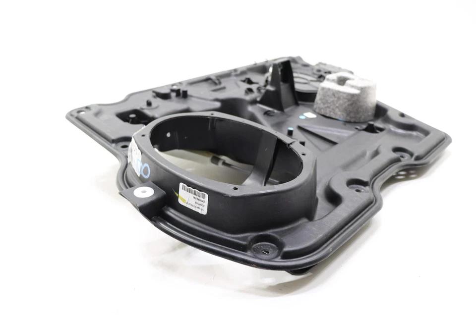 Regulador de ventana de puerta lateral derecha trasera Dodge Journey 2011-2020 con soporte OEM Foto 2 de 4