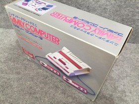 NINTENDO Famicom Classic Mini CLV-101 Used