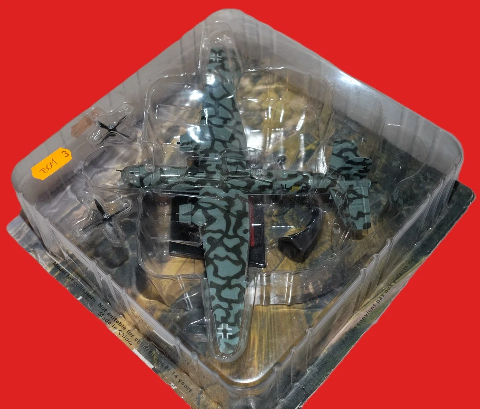 Altaya / IXO Heinkel He-177 "Greif" 1:144