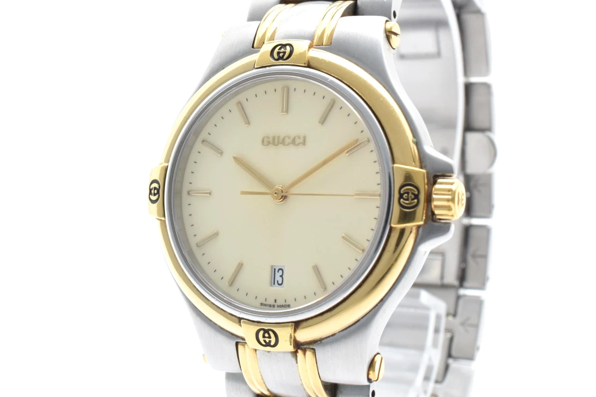 Gucci 9040M Wristwatches for sale - eBay