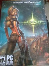 D.I.R.T. Origin of the Species (PC, 2006) EXTREMELY RARE! Comes with box.