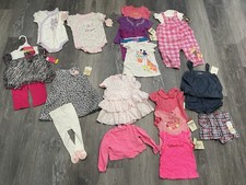 Carter's Oshkosh  Others Infant Girls Clothing Lot Of Size 6 Months