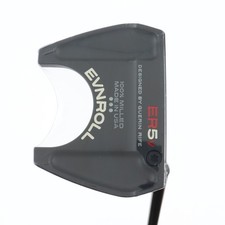 Evnroll Putter Open Box EVNROLL ER5v BLACK Short Slant 33 inch