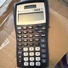 Texas Instruments TI-30XIIS Scientific Calcul...
