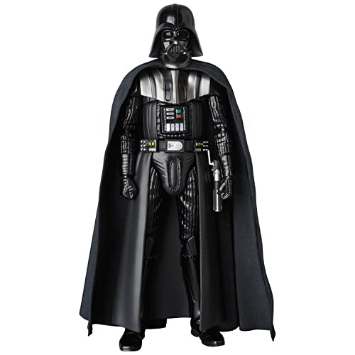 NEW MEDICOM TOY MAFEX No.211 DARTH VADER Rogue One Ver.1.5 JAPAN - Picture 2 of 7