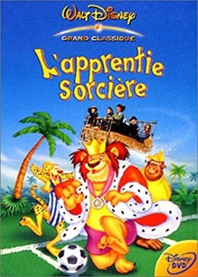 DVD Der Hexenlehrling - Langfassung restauriert