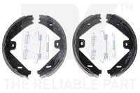 NK Bremsbackensatz, Feststellbremse 2733802 FüR MERCEDES-BENZ