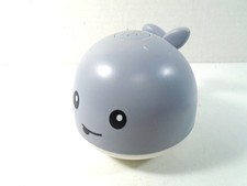 GIGILLI LIGHT UP WHALE BATH TOY SPRINKLER (LOOK)