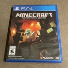 Minecraft (PlayStation 4, 2014)