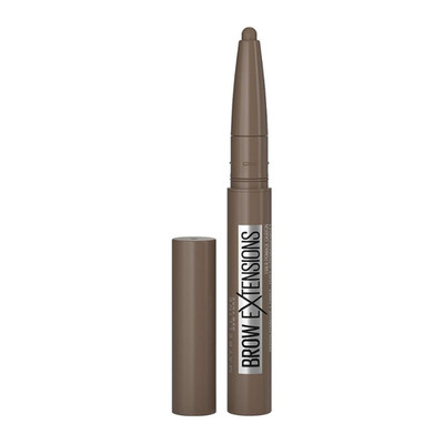 New York Brow Extensions Eyebrow Pomade Crayon Defining Eyebrow, 04 Medium Brown