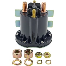 12V Snow Plow Motor Control Solenoid for Boss HYD01633 RT3 RT2 Snowplow Blade