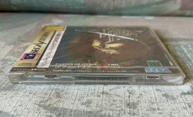 Panzer Dragoon II Zwei Sega Saturn Japan Import NTSC-J 1996 GS-9049 NEW SEALED!