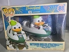 Funko Pop! Vinyl: Disney Donald Duck Matterhorn Bobsleds Attraction 65th