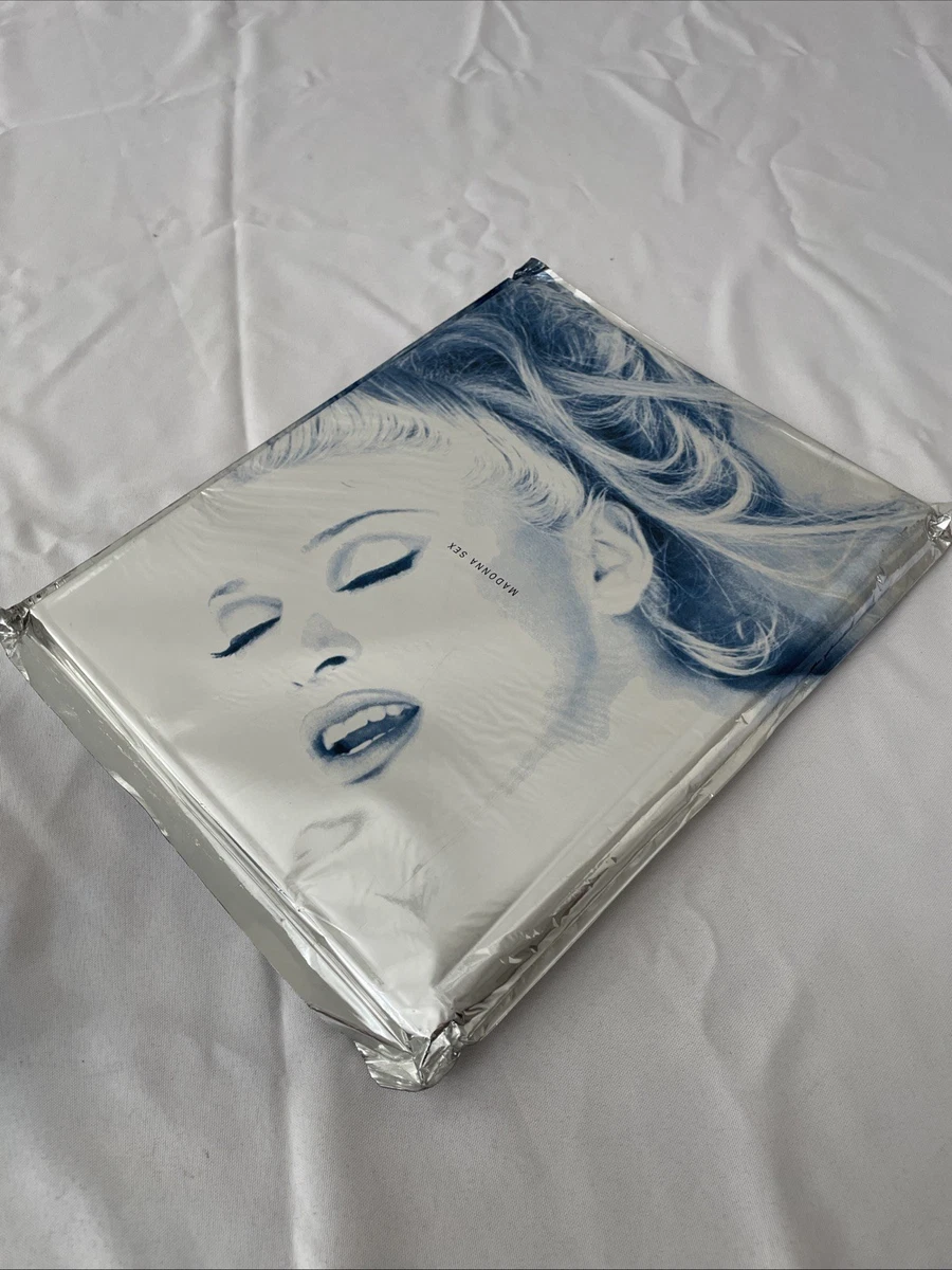 Madonna Sex Book for sale | eBay