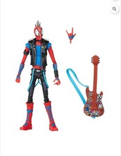 New  Marvel Legends Spider-Punk Spider-Man  Across the Spider-Verse