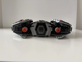 Lego Sith Fury-class Interceptor 9500 Star Wars 100% Complete Set Darth Malgus